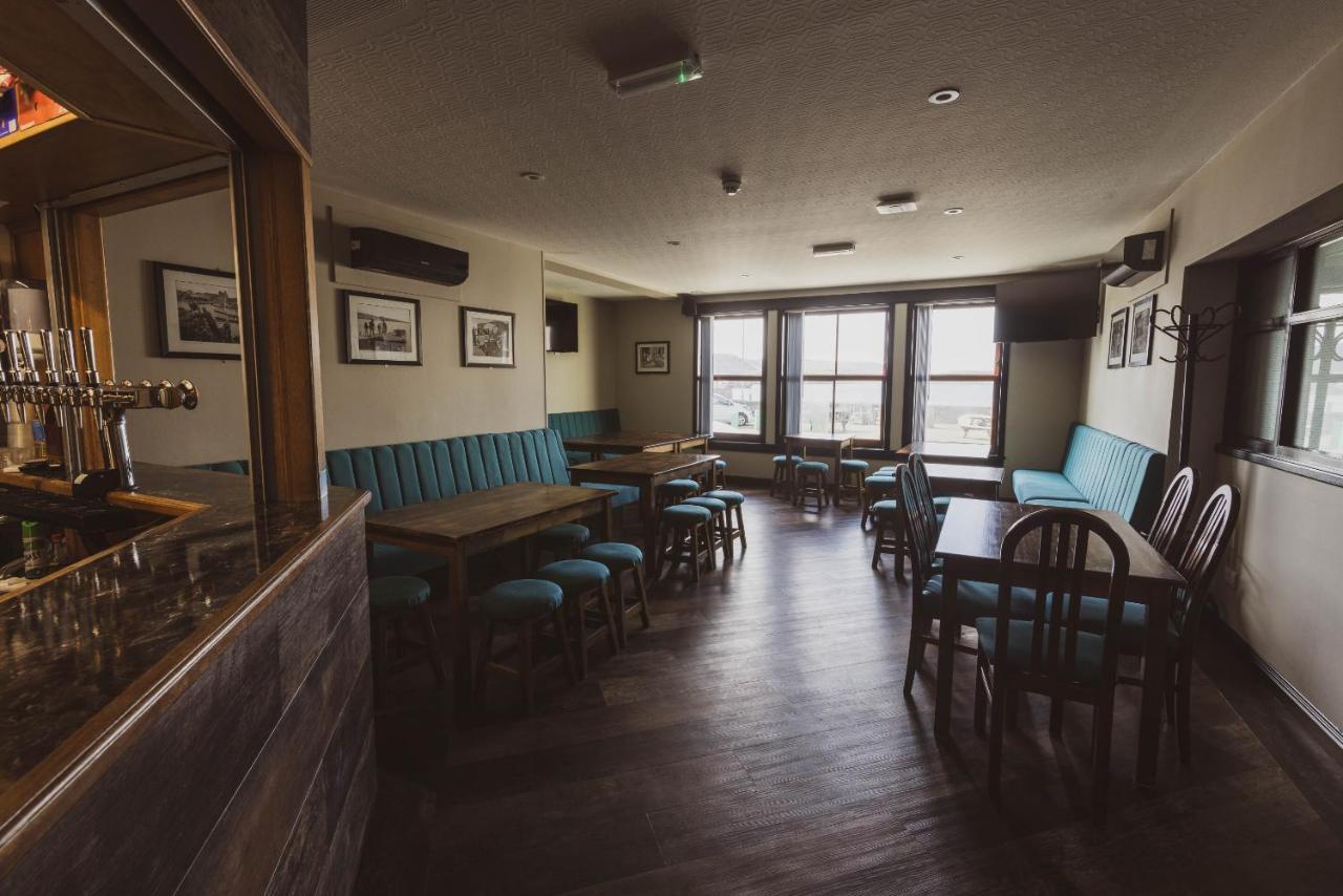 Scalloway Hotel Exterior foto