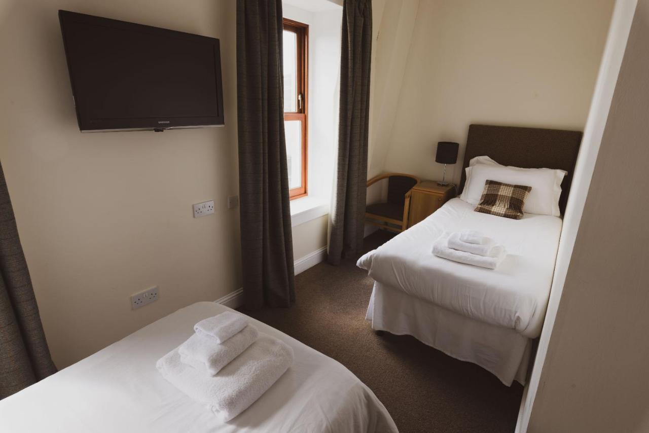 Scalloway Hotel Zimmer foto