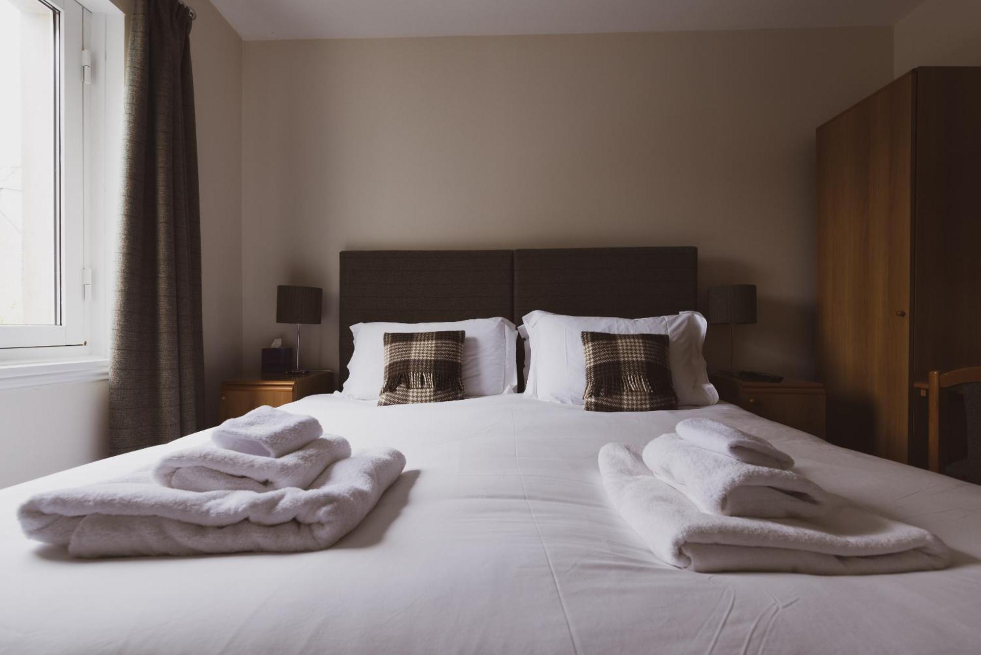Scalloway Hotel Zimmer foto