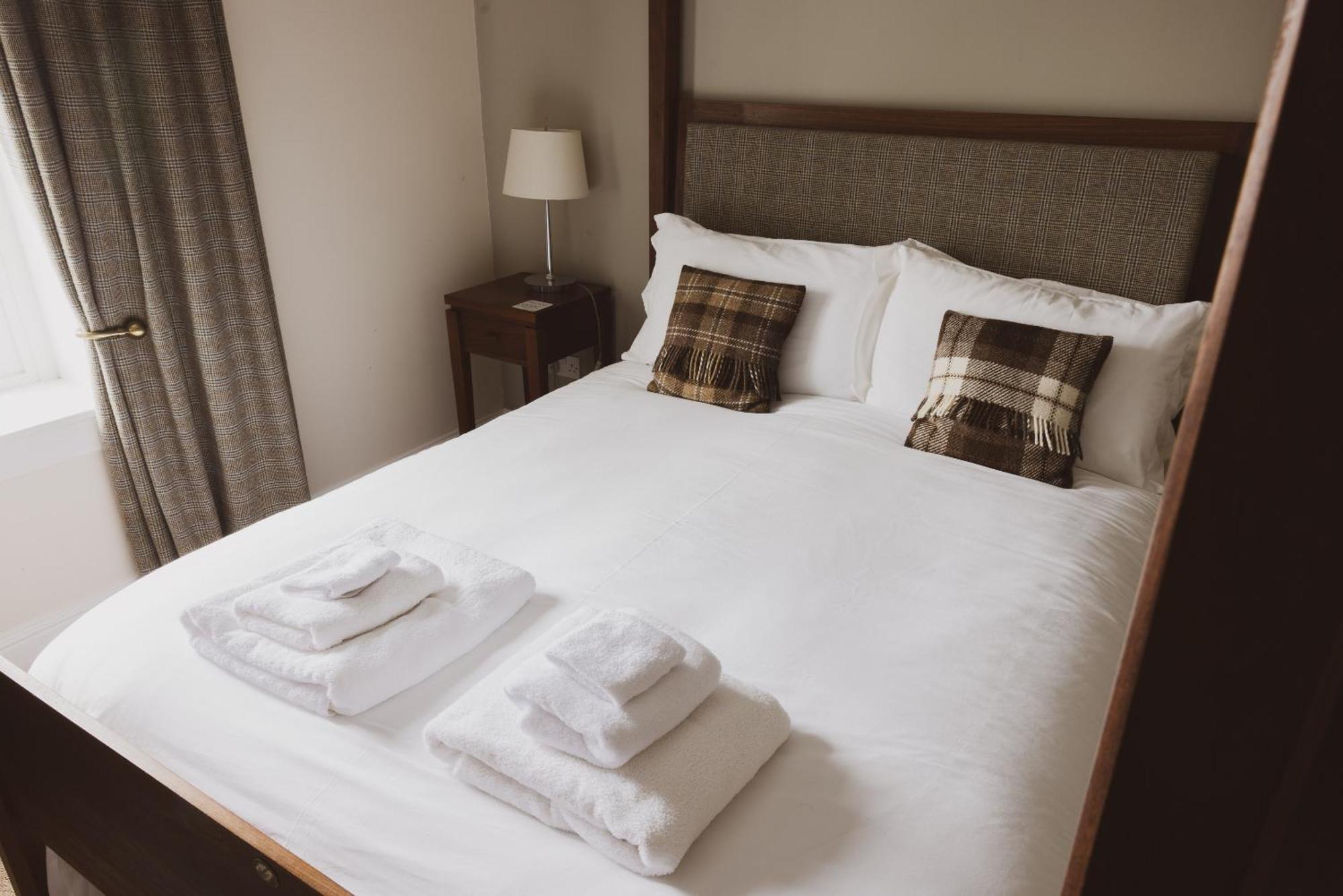 Scalloway Hotel Zimmer foto